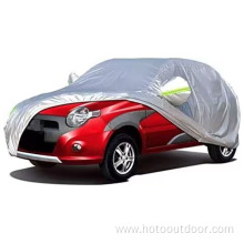 Stretch Indoor Car Cover Dust-Proof Cover